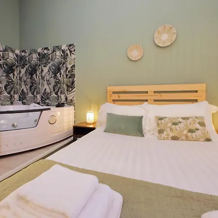 Appartement Flatinrome Trastevere 2 - Jacuzzi In Trastevere