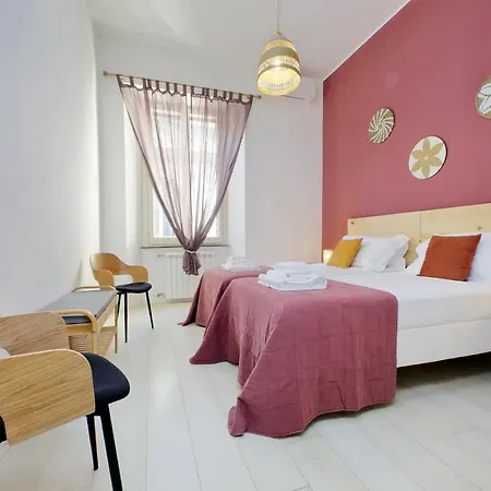 Appartement Flatinrome Trastevere 2 - Jacuzzi In Trastevere