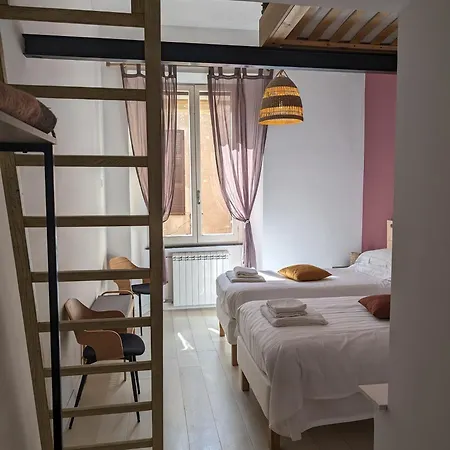 Apartment Flatinrome Trastevere 2 - Jacuzzi In Trastevere