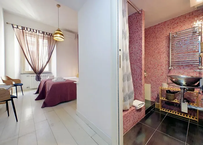 Flatinrome Trastevere 2 - Jacuzzi In Trastevere Roma