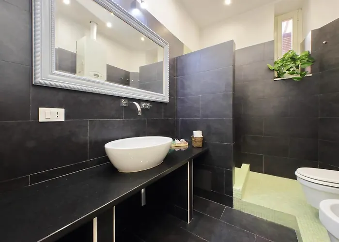 Daire Flatinrome Trastevere 2 - Jacuzzi In Trastevere Roma