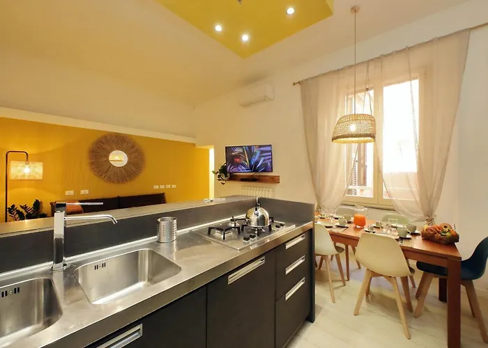 Daire Flatinrome Trastevere 2 - Jacuzzi In Trastevere Roma