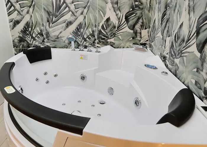 Daire Flatinrome Trastevere 2 - Jacuzzi In Trastevere Roma