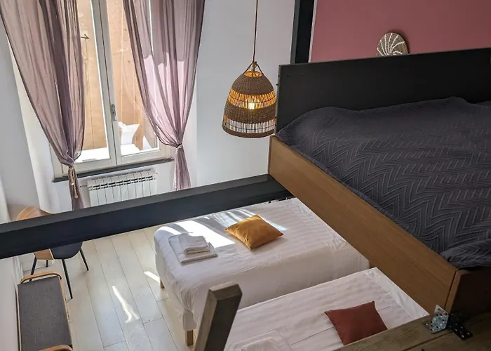 Flatinrome Trastevere 2 - Jacuzzi In Trastevere * Roma