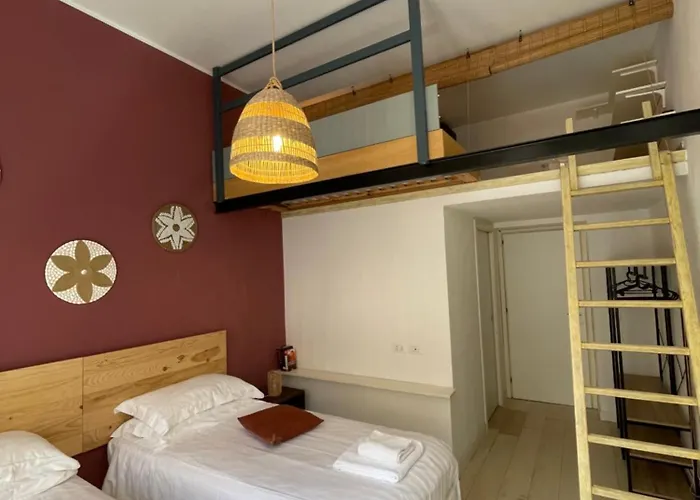 Flatinrome Trastevere 2 - Jacuzzi In Trastevere Daire Roma